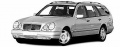 Mercedes-Benz E-Class Estate (S210)